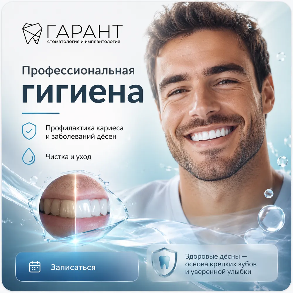 Профессиональная гигиена